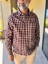 DEON SHIRT - L.E. & Chalk