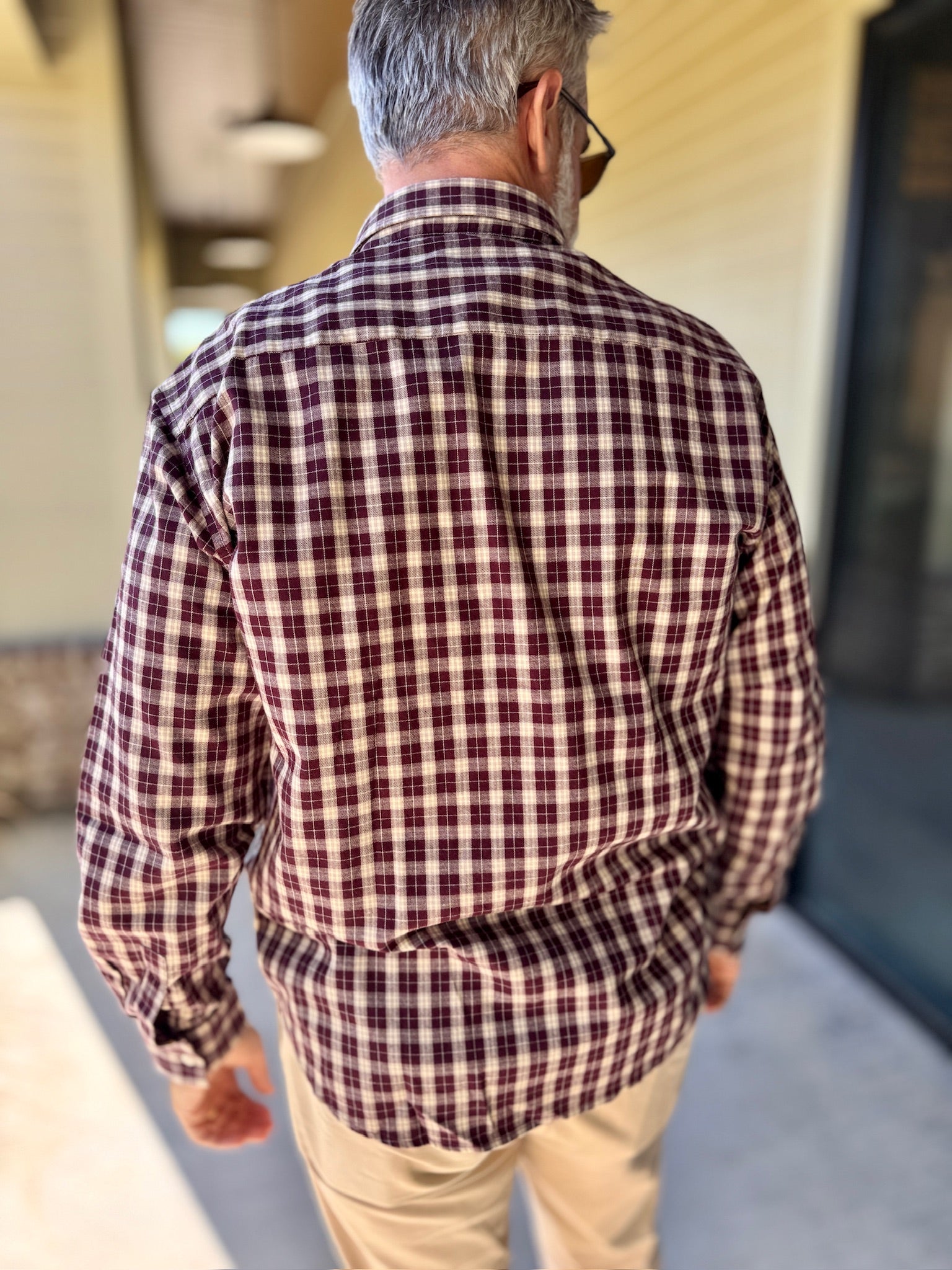 DEON SHIRT - L.E. &amp; Chalk