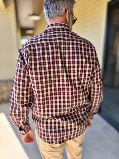 DEON SHIRT - L.E. &amp; Chalk