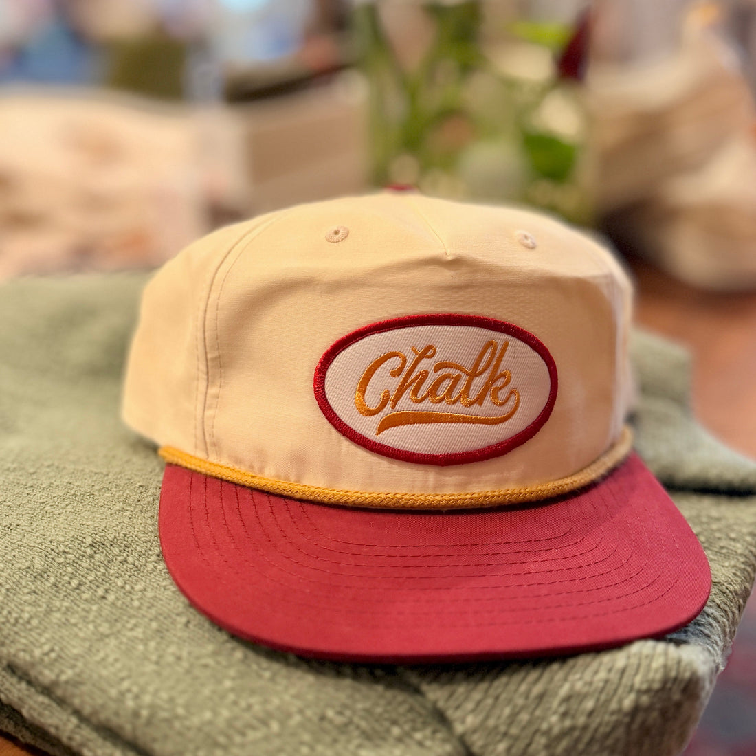 LE&amp;C "CHALK" HAT