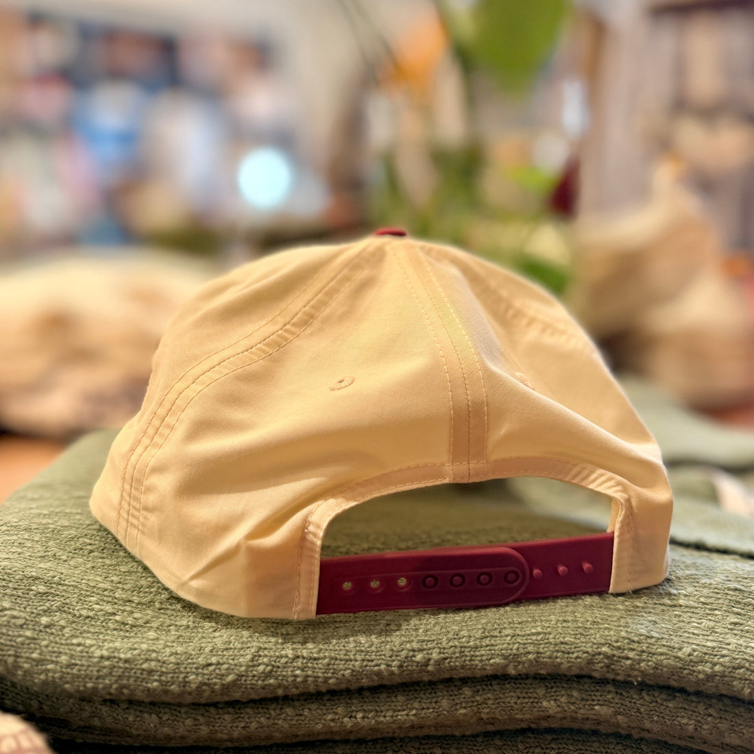 LE&amp;C "CHALK" HAT