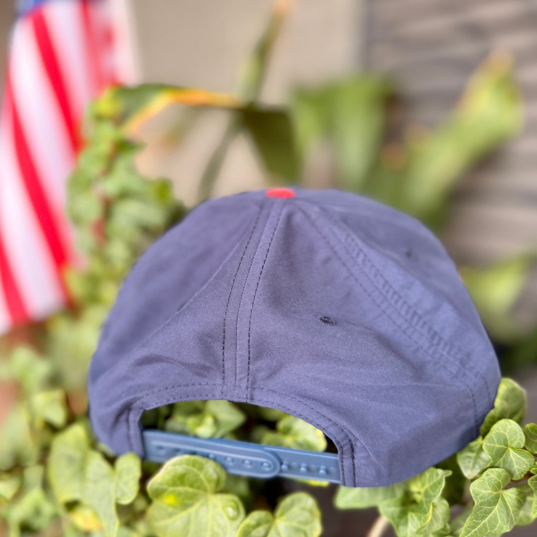 BANNER PATCH SHOP HAT