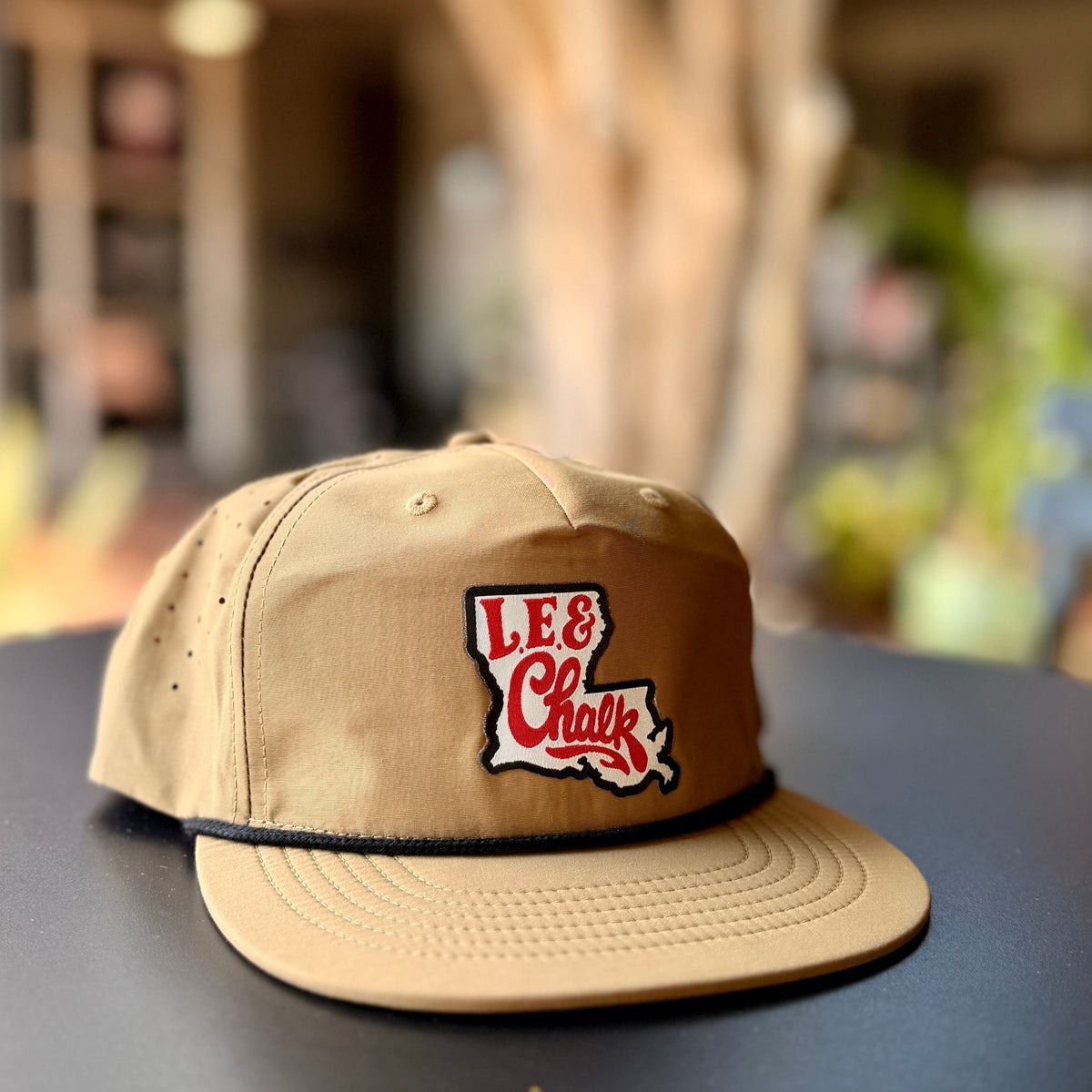 STATE CAP