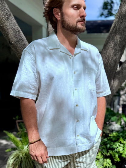 CUBAN SS SHIRT - L.E. &amp; Chalk