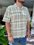CUBAN SS SHIRT - L.E. & Chalk