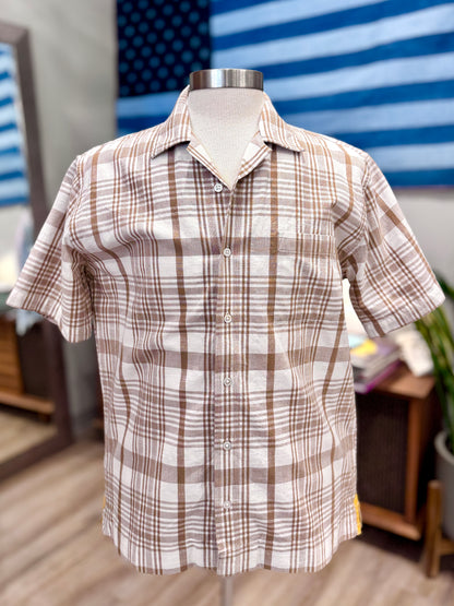 CUBAN SS SHIRT - L.E. &amp; Chalk