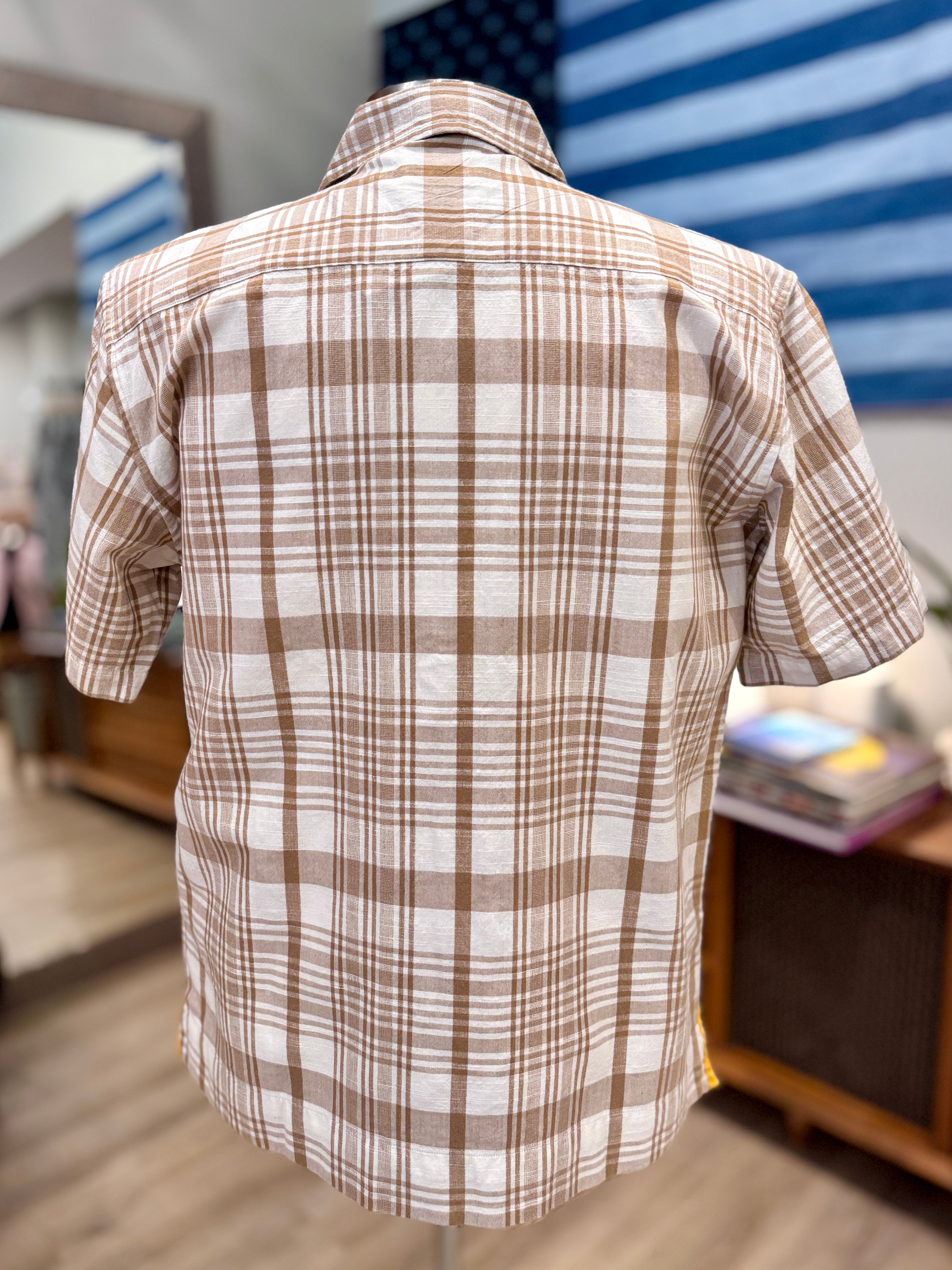 CUBAN SS SHIRT - L.E. &amp; Chalk