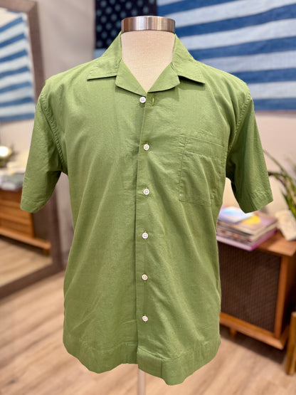 CUBAN SS SHIRT - L.E. &amp; Chalk