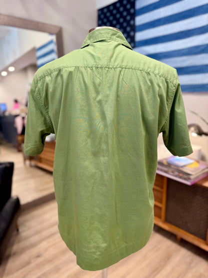 CUBAN SS SHIRT - L.E. &amp; Chalk