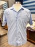 CUBAN SS SHIRT - L.E. & Chalk