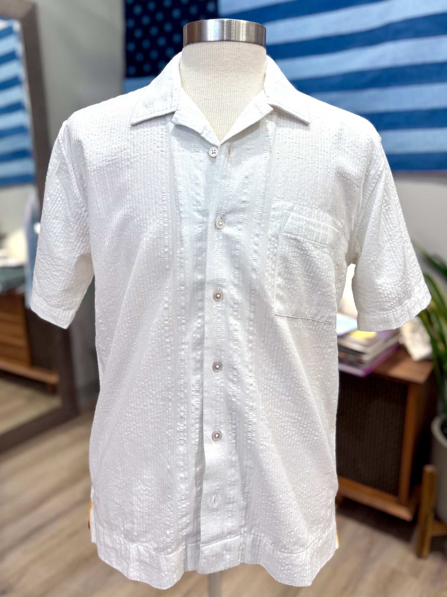 CUBAN SS SHIRT - L.E. &amp; Chalk