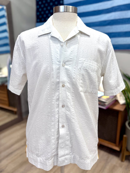 CUBAN SS SHIRT - L.E. &amp; Chalk