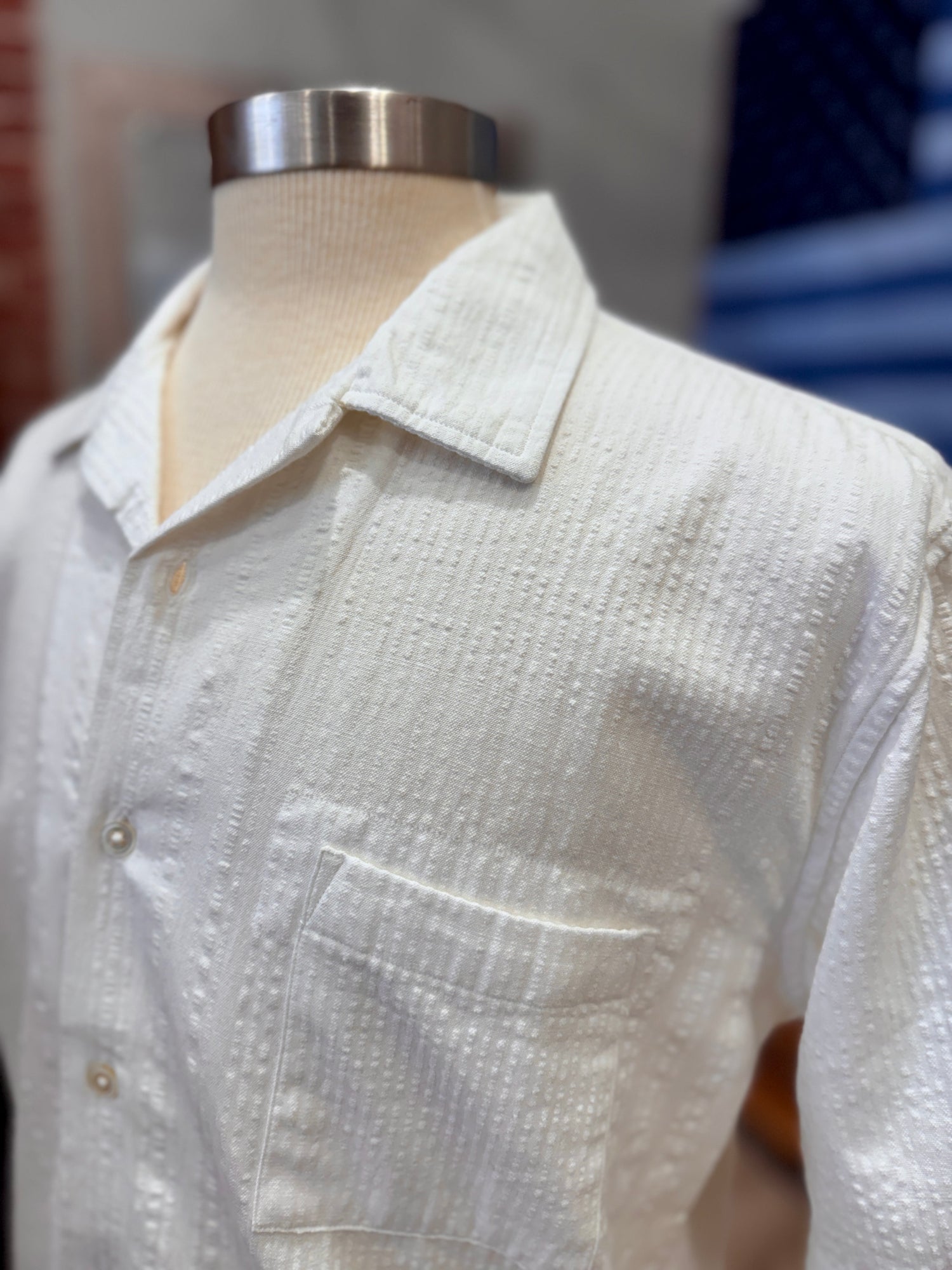 CUBAN SS SHIRT - L.E. &amp; Chalk
