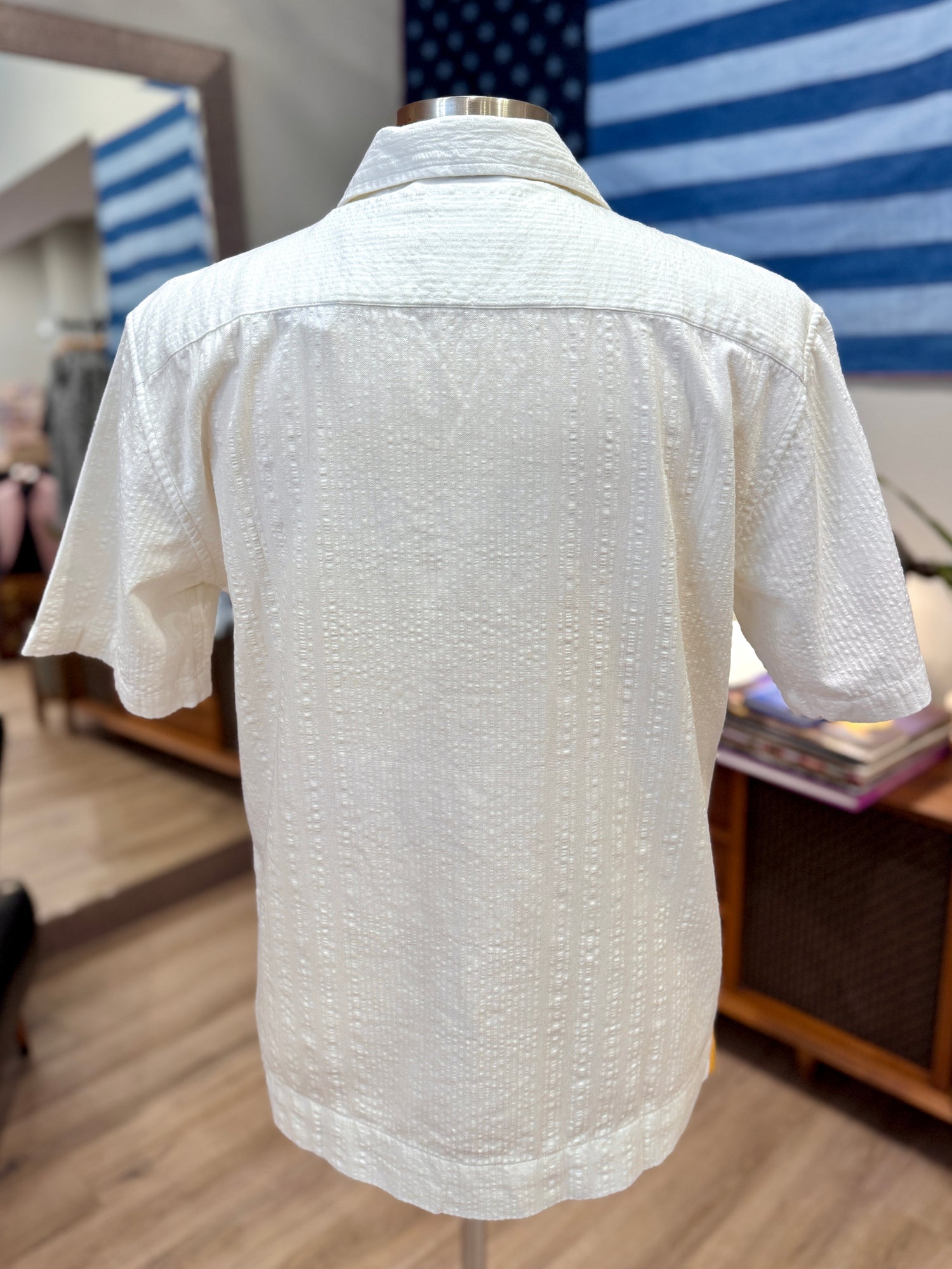 CUBAN SS SHIRT - L.E. &amp; Chalk