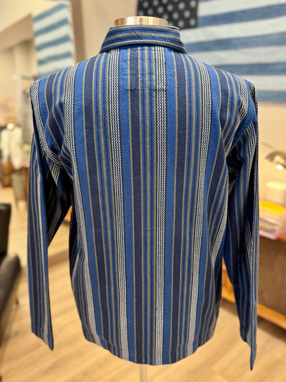 SHIRT JACKET - L.E. &amp; Chalk