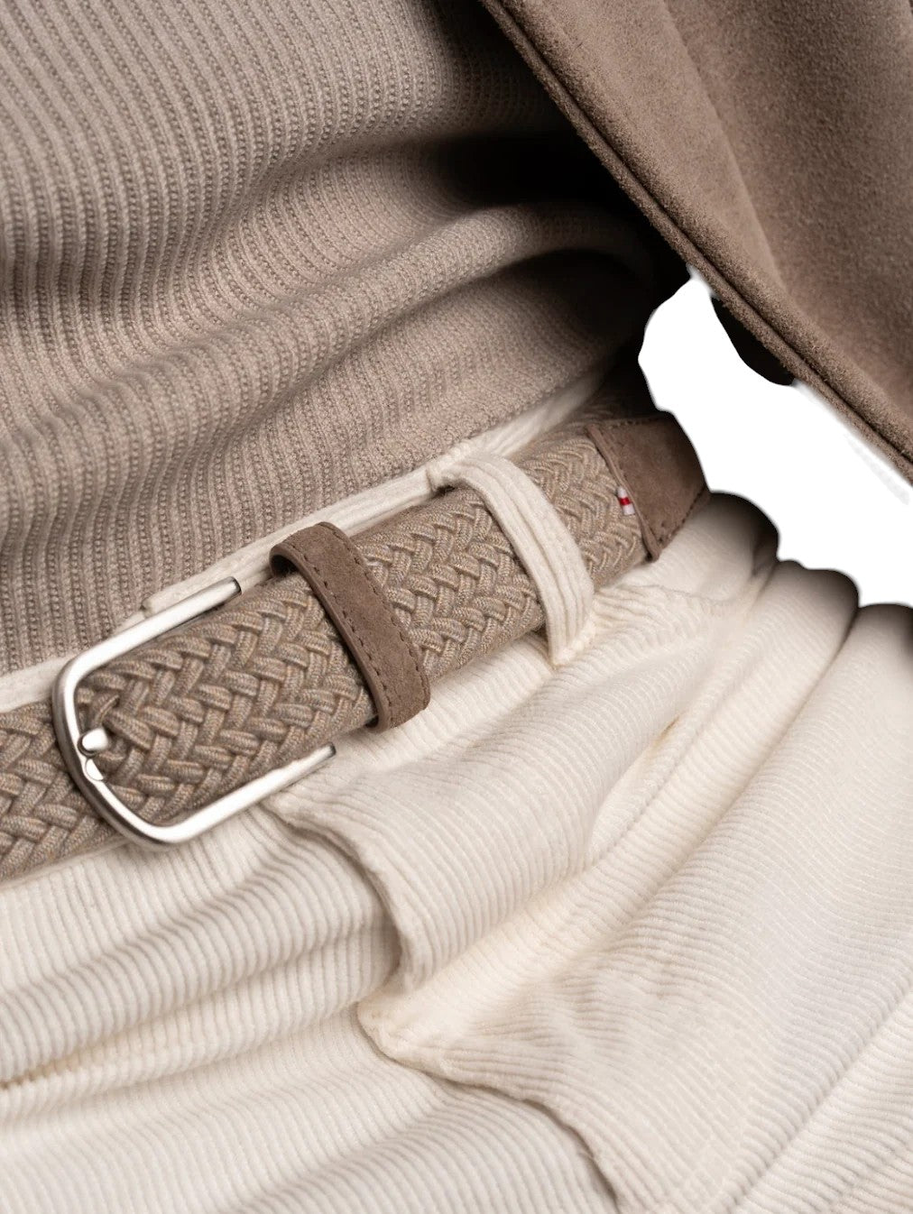 ABERDEEN SUEDE WOOL - L.E. &amp; Chalk