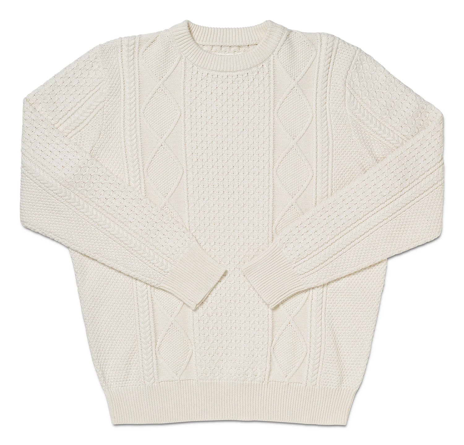 CROWLEY SEAWELL SWEATER - L.E. &amp; Chalk