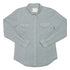 SEAWELL LINEN WORK SHIRT - L.E. & Chalk
