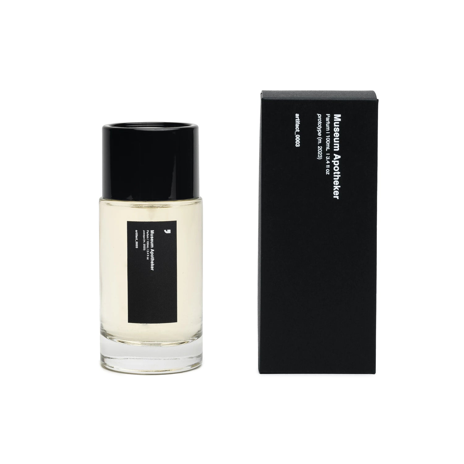 ARTIFACT  0003 PARFUM - L.E. &amp; Chalk