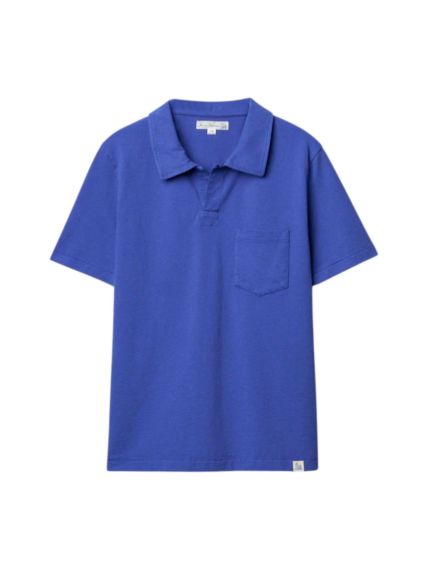 CLASSIC COTTON JERSEY SS POLO