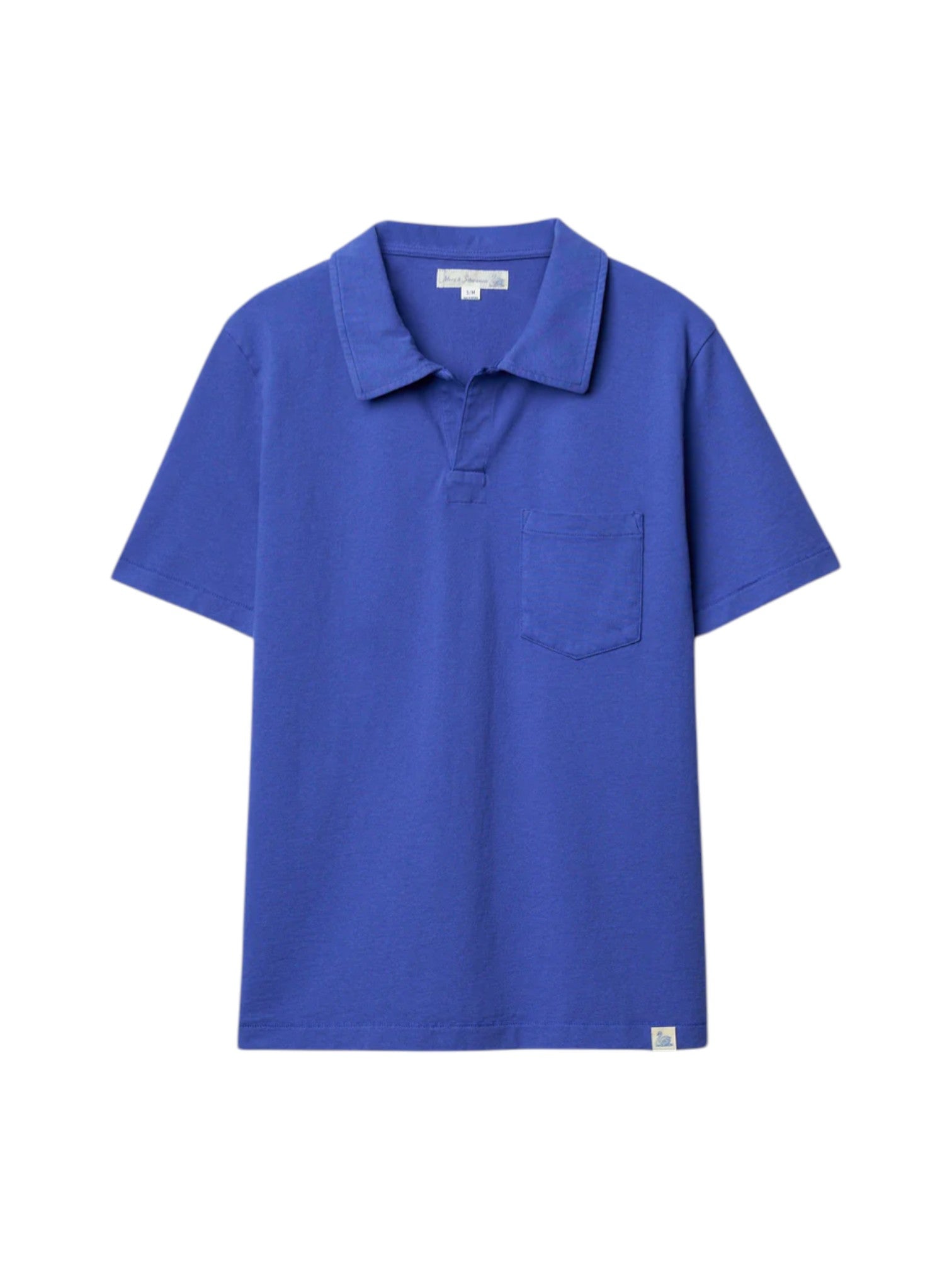 CLASSIC COTTON JERSEY SS POLO