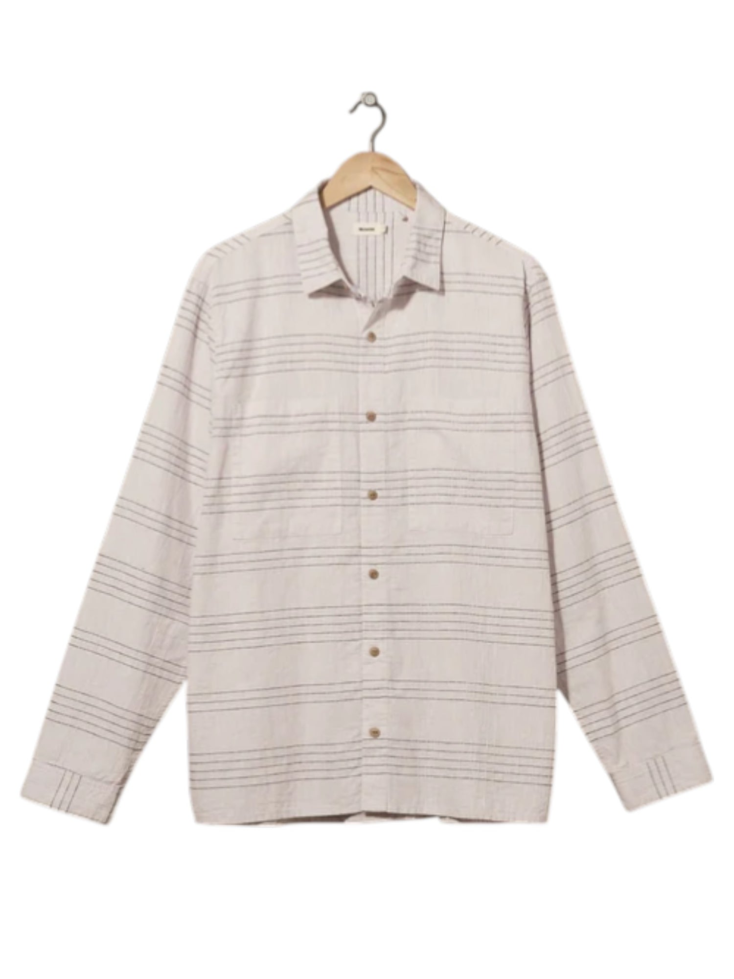 HEMP LONG SLEEVE - L.E. &amp; Chalk