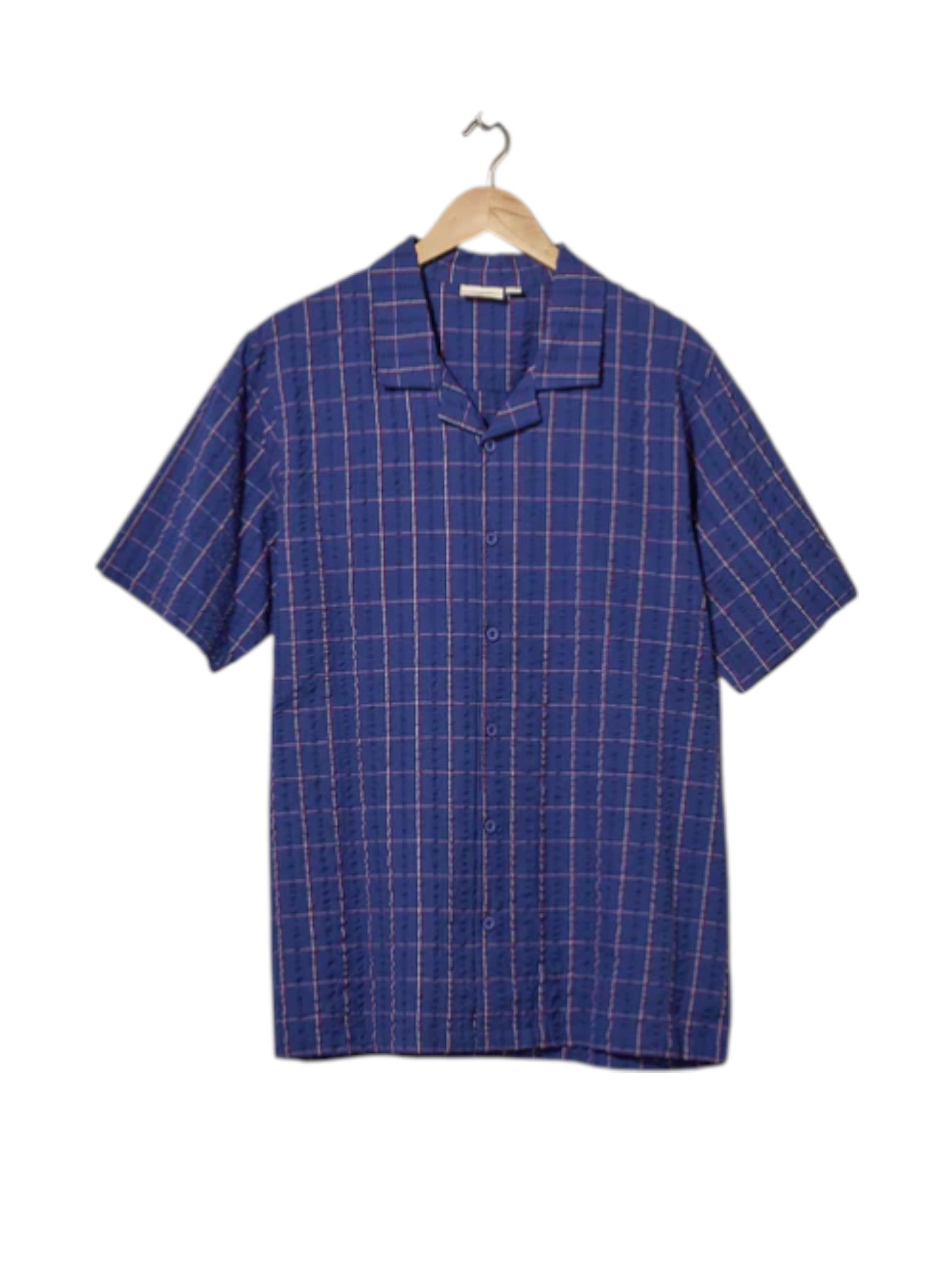 HOLIDAY COLLAR S/S - L.E. &amp; Chalk