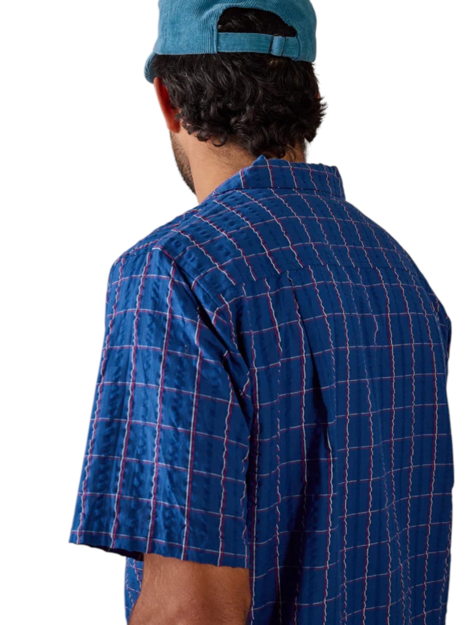 HOLIDAY COLLAR S/S - L.E. &amp; Chalk