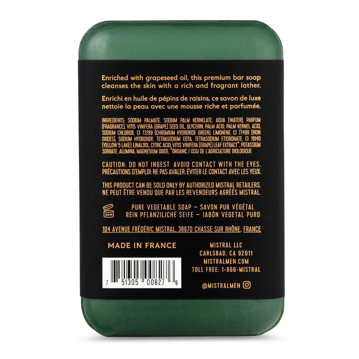 CYPRESS OAK MISTRAL - L.E. &amp; Chalk