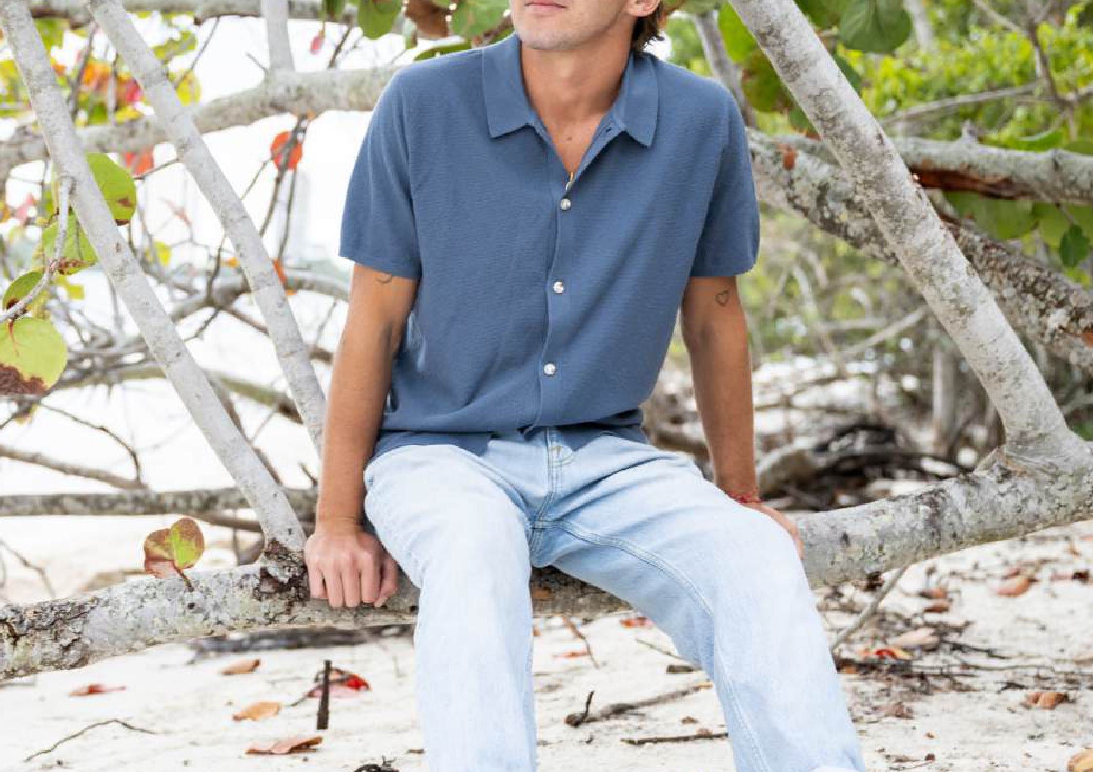 MADAKET SEAWELL SHORT SLEEVE