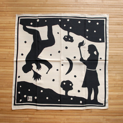 FOULARD - L.E. &amp; Chalk