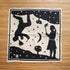 FOULARD - L.E. & Chalk