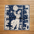 FOULARD - L.E. & Chalk