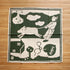 FOULARD - L.E. & Chalk