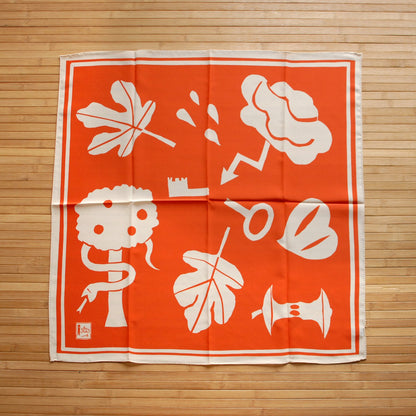 FOULARD - L.E. &amp; Chalk
