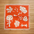 FOULARD - L.E. & Chalk