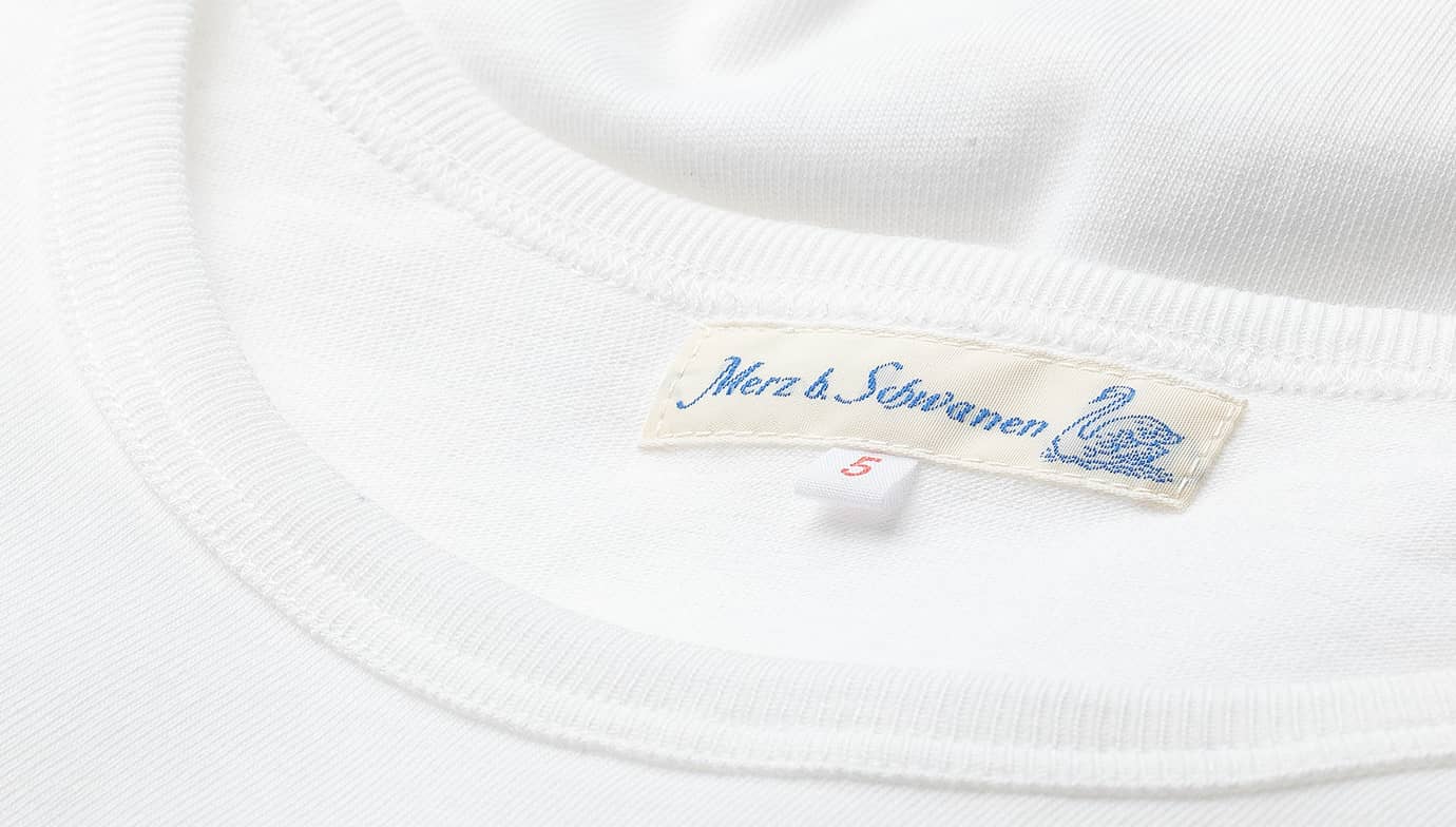 215 LOOPWHEELED 7.2 OZ TEE - L.E. &amp; Chalk
