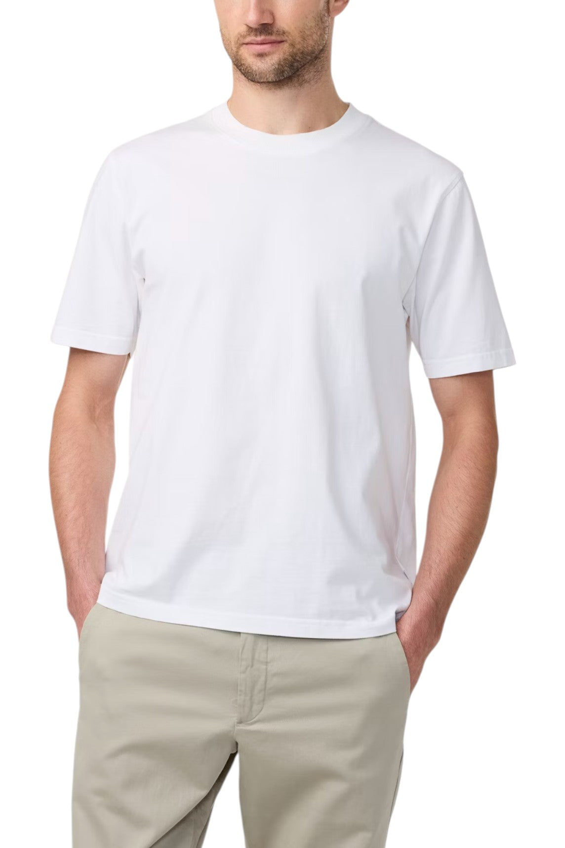 ADAM T-SHIRT - L.E. &amp; Chalk