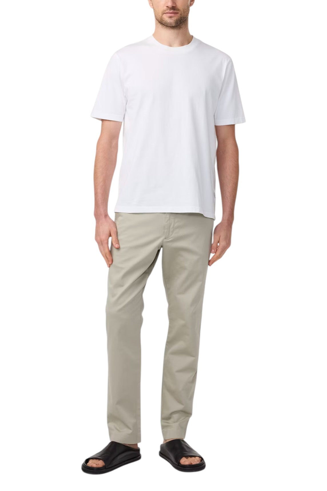 ADAM T-SHIRT - L.E. &amp; Chalk