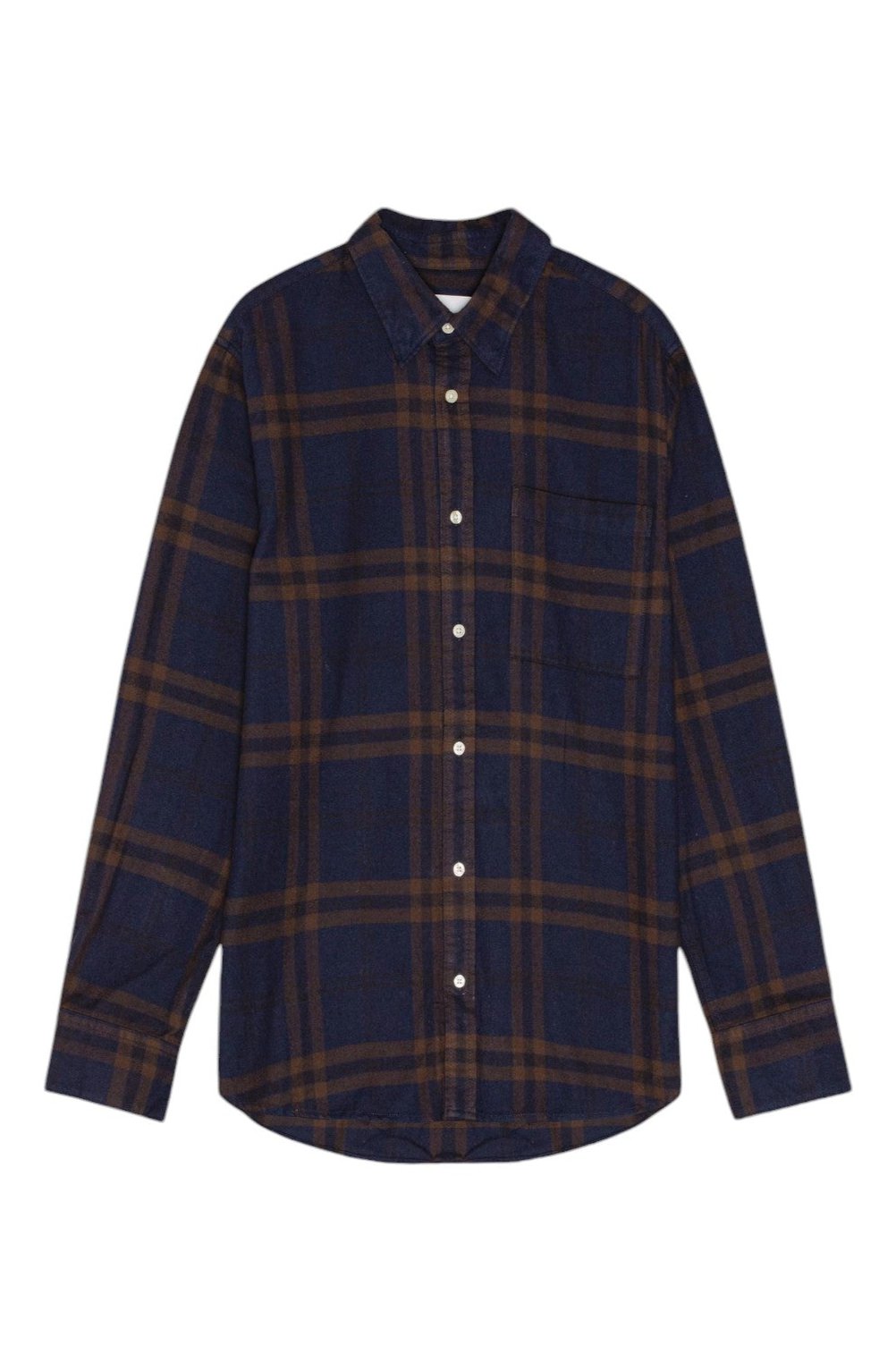 DEON SHIRT - L.E. &amp; Chalk
