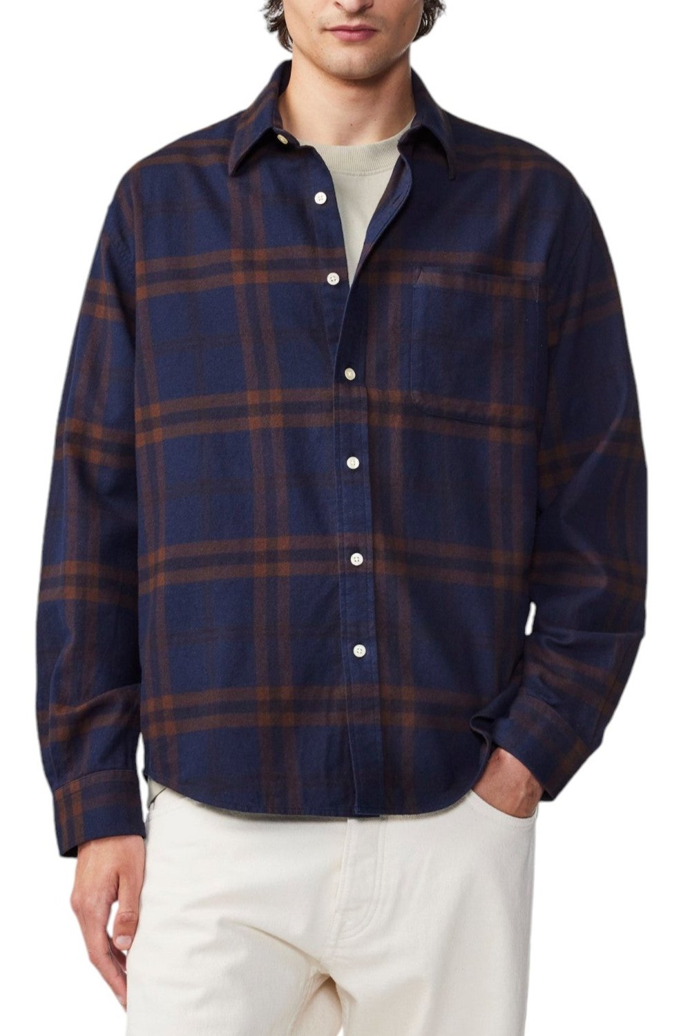 DEON SHIRT - L.E. &amp; Chalk