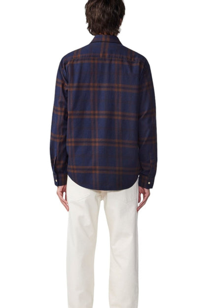 DEON SHIRT - L.E. &amp; Chalk
