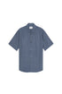 FREDDY SS NO PKT - L.E. & Chalk