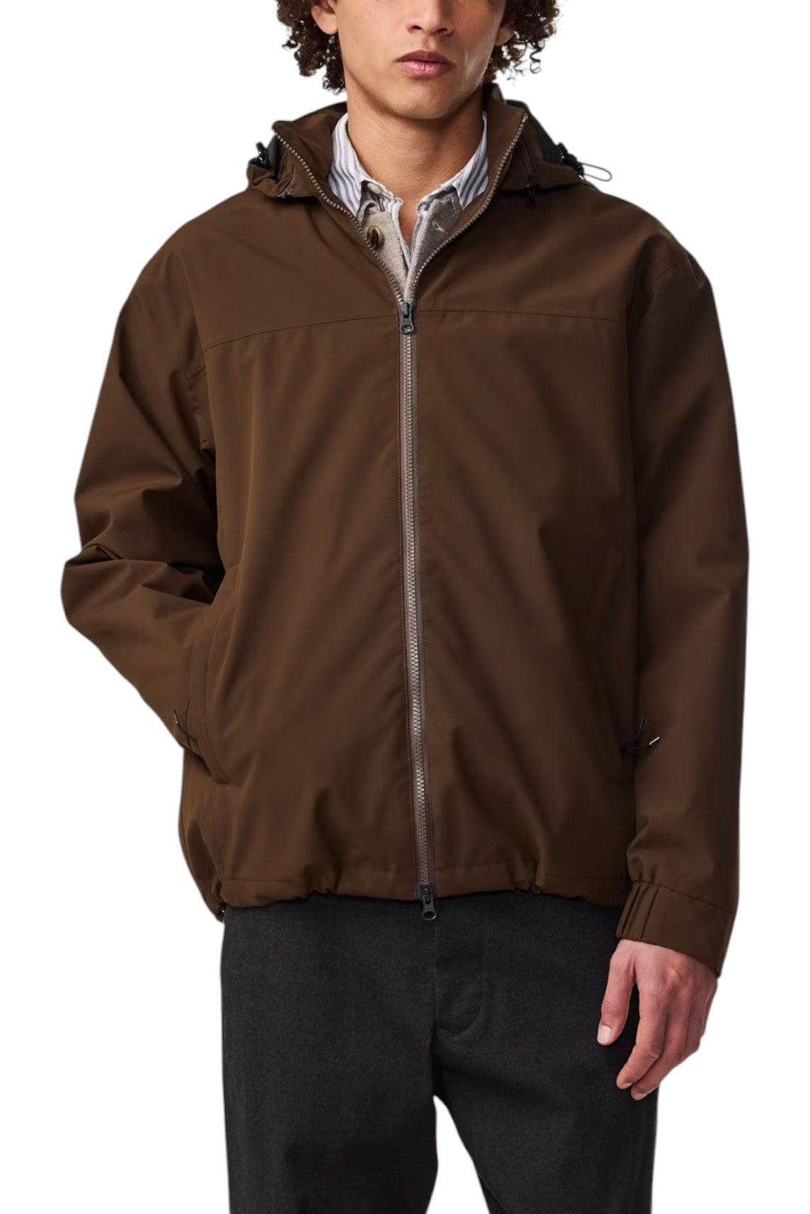GABRIEL JACKET - L.E. &amp; Chalk