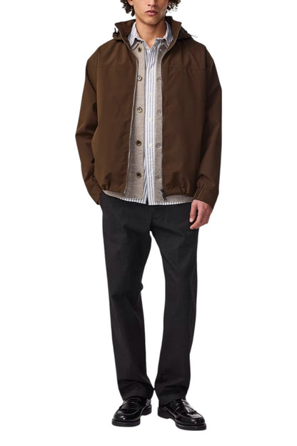GABRIEL JACKET - L.E. &amp; Chalk