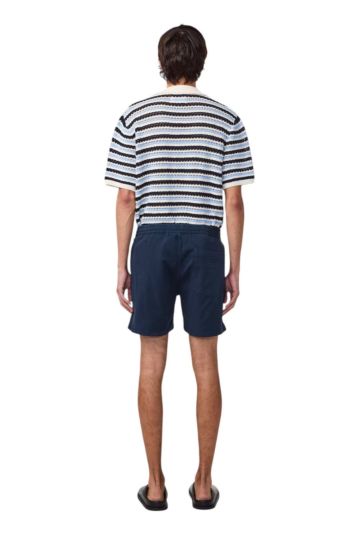 GREGOR SHORTS - L.E. &amp; Chalk