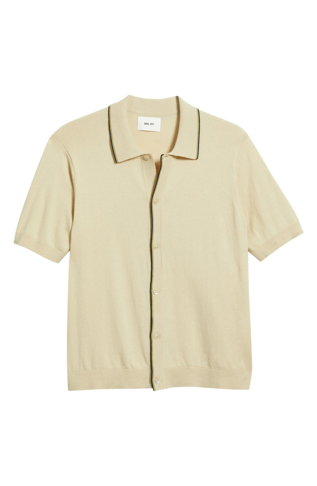 NOLAN POLO - L.E. &amp; Chalk