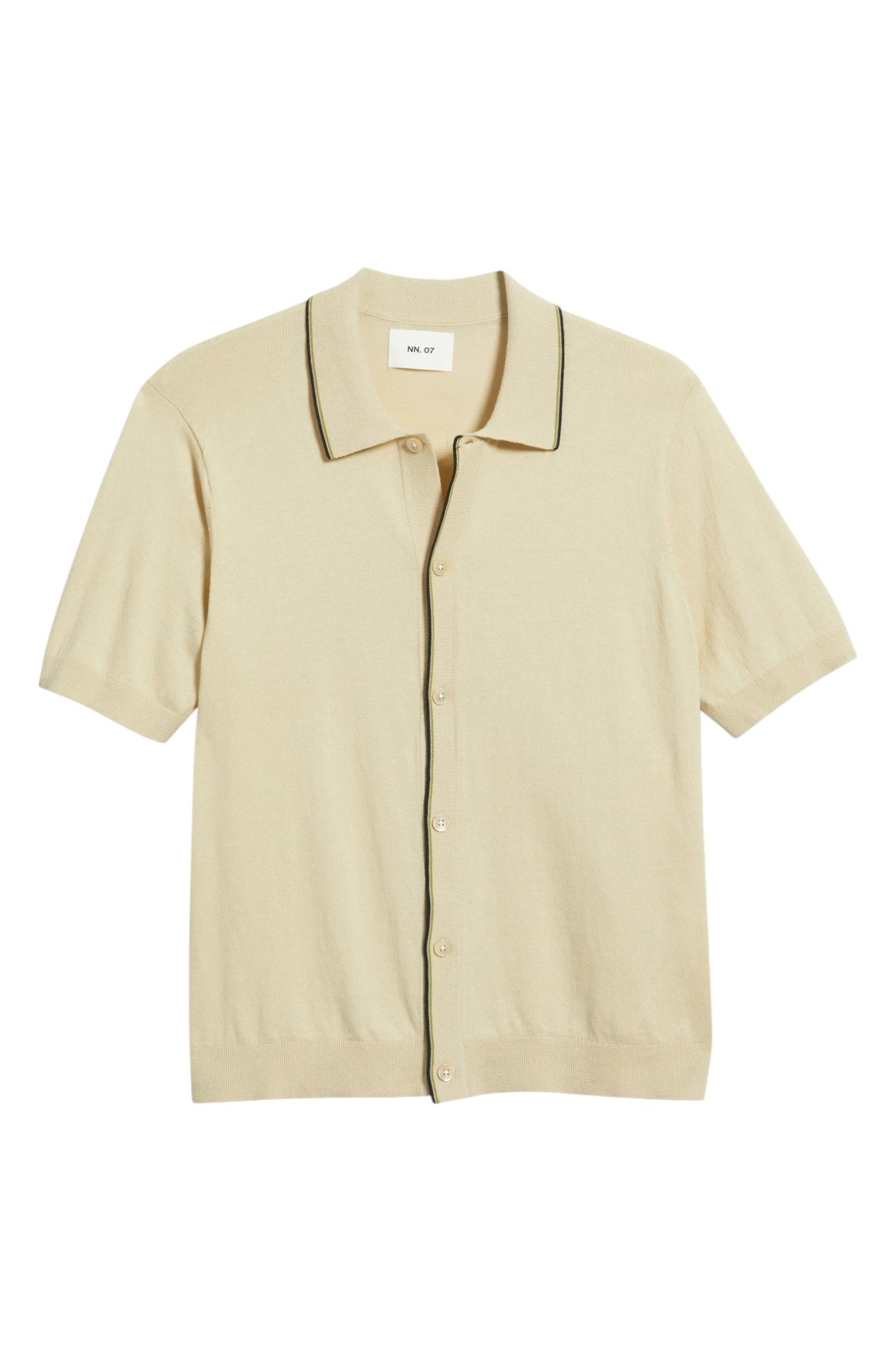 NOLAN POLO - L.E. &amp; Chalk