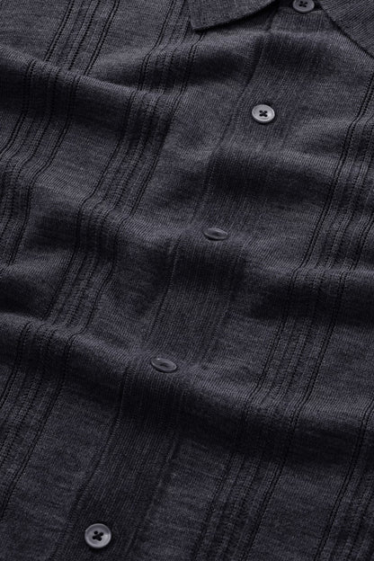 THOR SS CARDIGAN - L.E. &amp; Chalk