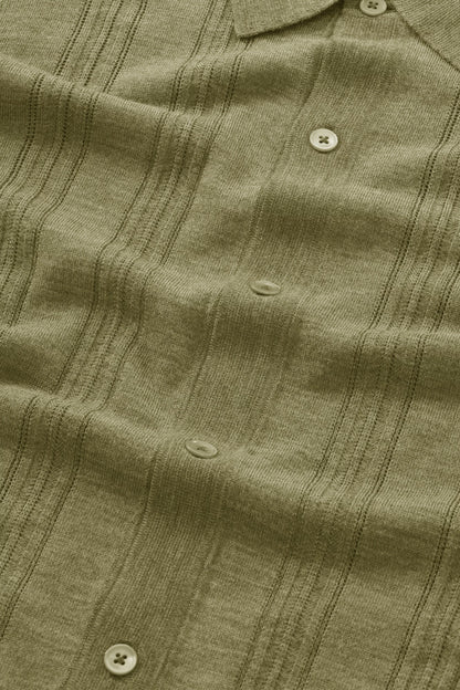 THOR SS CARDIGAN - L.E. &amp; Chalk